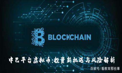 中巴平台虚拟币:投资新机遇与风险解析