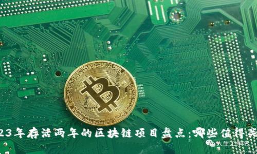 2023年存活两年的区块链项目盘点:哪些值得关注?