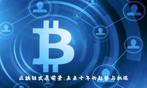 区块链发展前景:未来十年的趋势与机遇