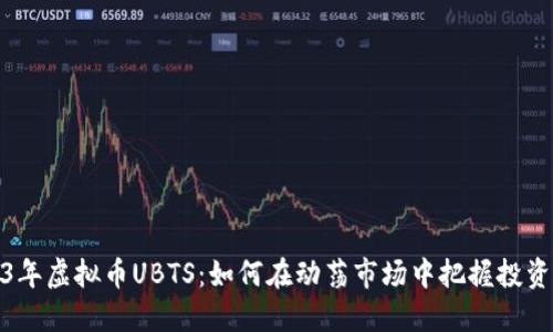 2023年虚拟币UBTS:如何在动荡市场中把握投资机会