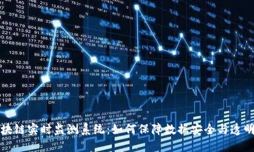区块链实时监测系统:如何保障数据安全与透明性