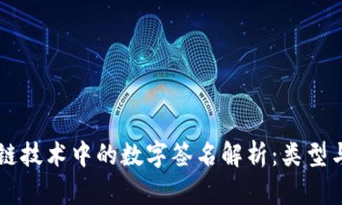 区块链技术中的数字签名解析:类型与应用