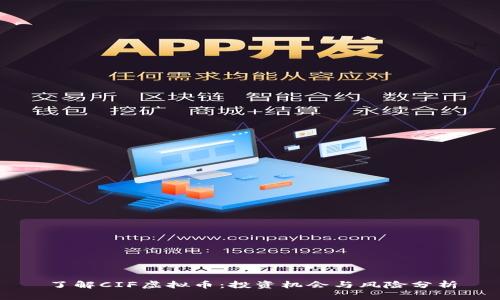 了解CIF虚拟币:投资机会与风险分析