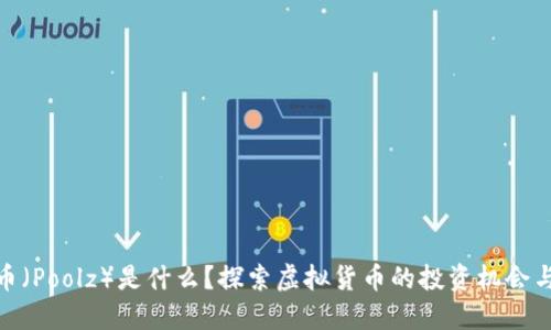 池塘币(Poolz)是什么?探索虚拟货币的投资机会与风险
