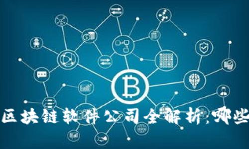 2023年国产区块链软件公司全解析:哪些企业在领先?