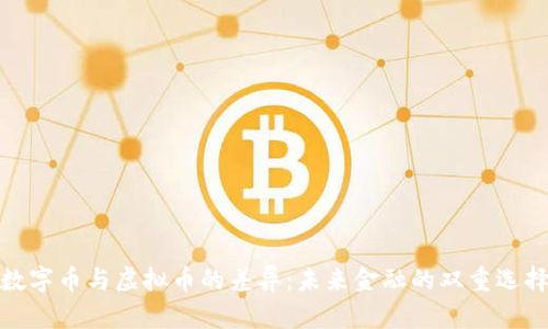 数字币与虚拟币的差异:未来金融的双重选择