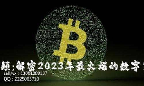 ICO虚拟币视频:解密2023年最火爆的数字货币投资趋势