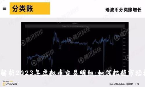 深入解析2023年虚拟币交易明细：如何把握市场机遇？