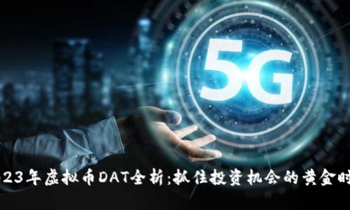 2023年虚拟币DAT全析:抓住投资机会的黄金时机