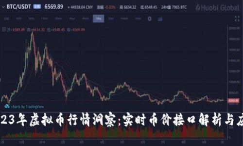 2023年虚拟币行情洞察：实时币价接口解析与应用