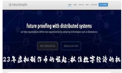 2023年虚拟制作币的崛起：抓住数字经济的机遇