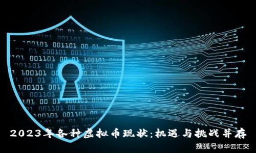 2023年各种虚拟币现状:机遇与挑战并存