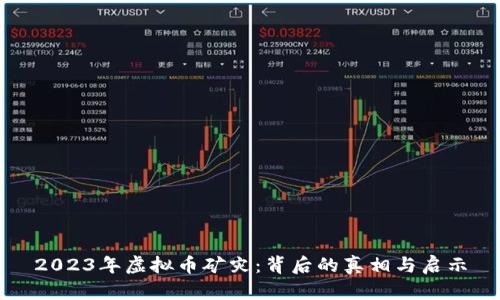 2023年虚拟币矿灾:背后的真相与启示