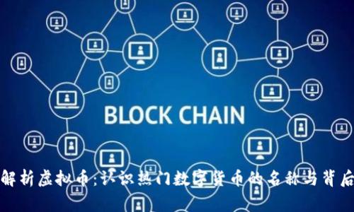 全面解析虚拟币:认识热门数字货币的名称与背后故事