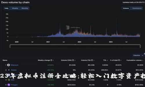 2023年虚拟币注册全攻略：轻松入门数字资产投资