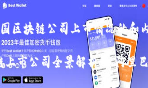 以下是一个关于中国区块链公司上市情况的和内容大纲：

2023年中国区块链上市公司全景解析：从阿里巴巴到新兴创业企业
