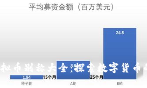 2023年虚拟币别称大全：探索数字货币的新奇称谓