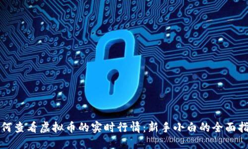 如何查看虚拟币的实时行情：新手小白的全面指南