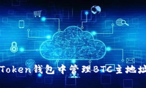 如何在imToken钱包中管理BTC主地址和子地址