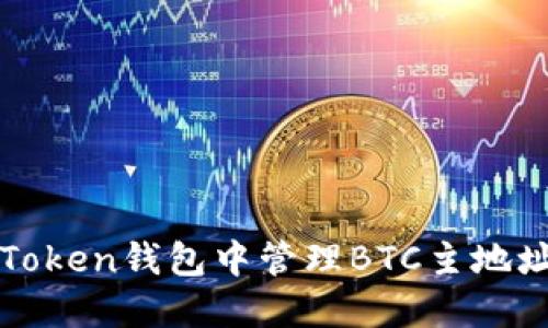 如何在imToken钱包中管理BTC主地址和子地址