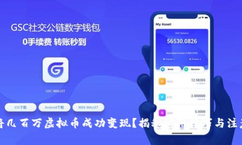 如何将几百万虚拟币成功变现？揭秘实用技巧与注意事项