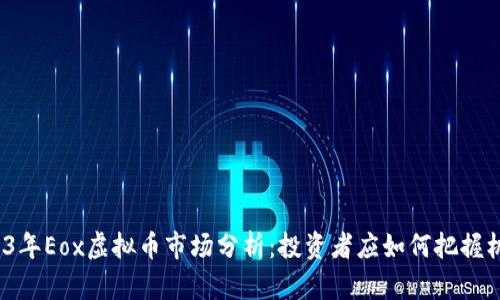 2023年Eox虚拟币市场分析：投资者应如何把握机遇？