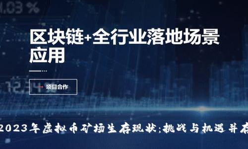 2023年虚拟币矿场生存现状：挑战与机遇并存