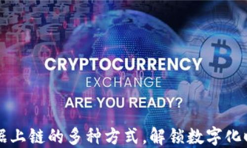 
揭秘区块链数据上链的多种方式，解锁数字化时代的创新潜力