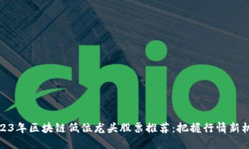 2023年区块链低位龙头股票推荐:把握行情新机遇