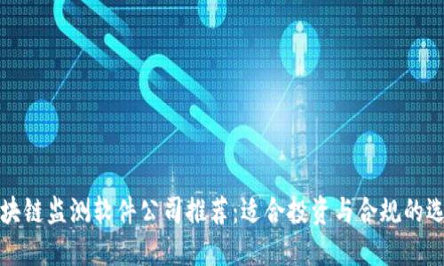 区块链监测软件公司推荐：适合投资与合规的选择